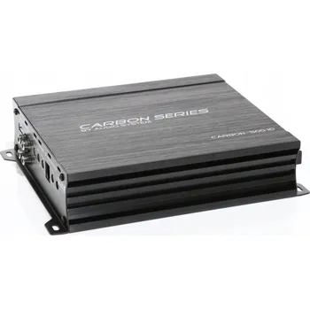 Hi-Fi Zesilovač Jednokanálový zesilovač do auta Audio System Carbon 500.1D 500 W