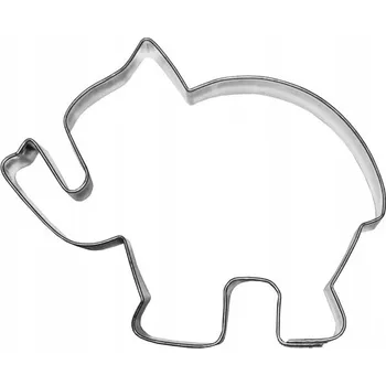 Obraz Formička na sušenky EkoForemki 9,5 x 7,7 cm