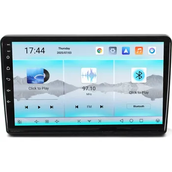 Auto Hi-Fi AUTORÁDIO S GPS NAVIGACÍ CITROEN JUMPER 2006-2016 ANDROID