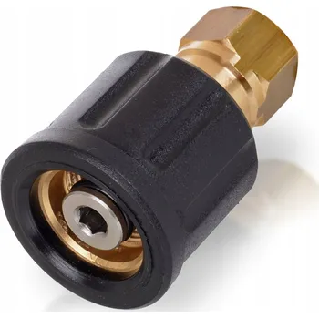 Příslušenství pro vysokotlaký čistič Otočné připojení pistole a hadice s závitem M22 1/4" pro vysokotlaké čističe Karcher HD HDS