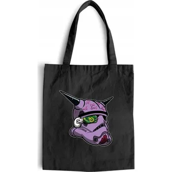 Taška s motivem filmů, her, knih, komiksů, hudby, mangy a anime