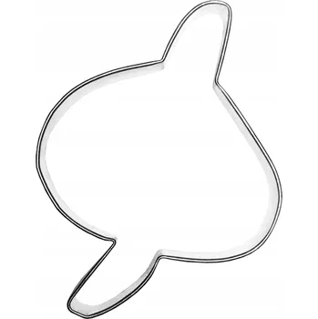 Obraz Formička na sušenky EkoForemki 5 x 6,8 cm