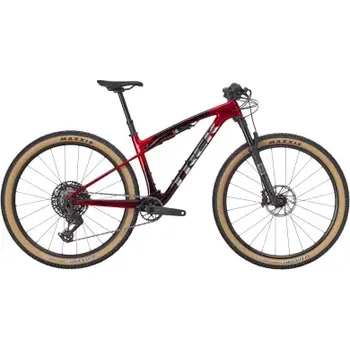 Horské kolo Trek Supercaliber SL 9.6 Gen 2 Fury Red/Carbon Red Smoke - M/L