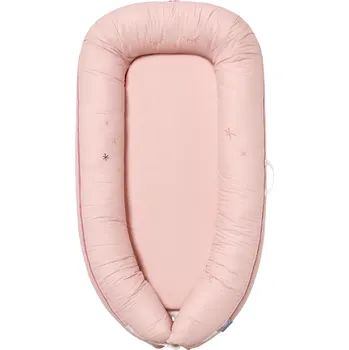 Hnízdečko pro miminko MimiConcept BigMimi Dusty Rose