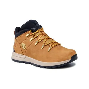 Pracovní obuv Kotníková obuv Timberland Sprint Trekker Mid TB0A2G8K231 Hnědá 40