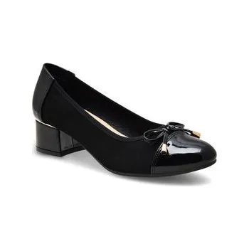 Dámské lodičky Lodičky Clara Barson LS6032-02 Černá 36