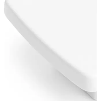 Kovová úchytka nábytku MINIMALISTICKÁ na skříňku, zásuvku BÍLÁ LESKLÁ