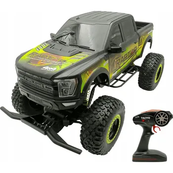 RC model auta RC AUTO ZELENÉ FORD VELKÉ AUTO