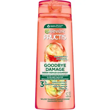 Šampon Garnier Fructis Goodbye Damage Obnovující Šampon pro Poškozené Vlasy 400 ml