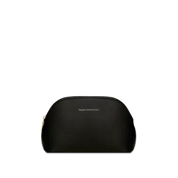 Kabelka Kosmetická taška II Bohemian "NERO" Zlatá