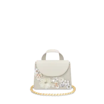 Kabelka Khloe VIVI Bohemian "LAMB" Zlatá