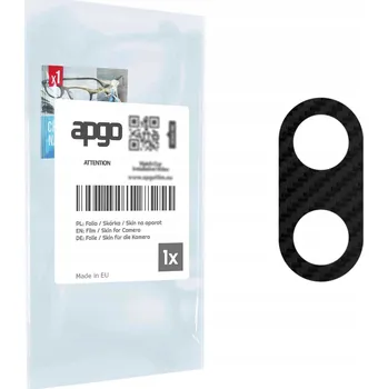 Pouzdro na mobilní telefon Ochranná Fólie apgo pro LG G8 ThinQ 1 ks