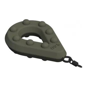 AKCE Tear s očkem a obratlíkem 100