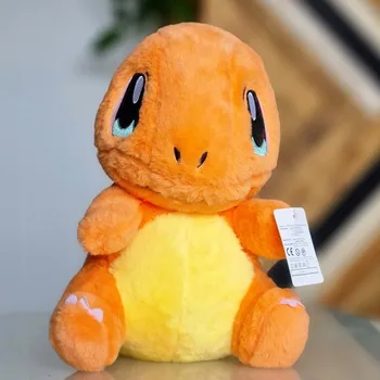 plyšák Plyšák Pokémon - malý Charmander, 27 cm