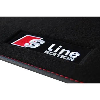 autokoberec Autokoberečky Audi Q3, S-Line (2011-2017)