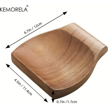 Dřevěný držák na vařečky a lžíce | stojan držák - 1 ks