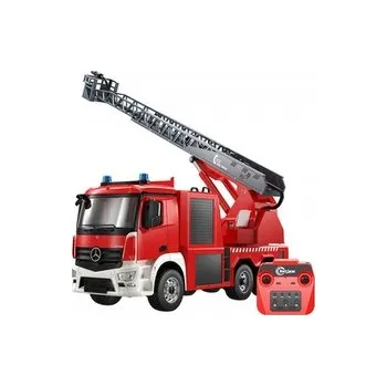 RC model auta Hasičské auto na dálkové ovládání RC 1:20 Double Eagle