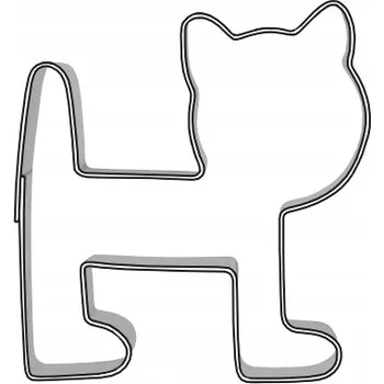 Obraz Formička na sušenky EkoForemki 7 x 7,5 cm