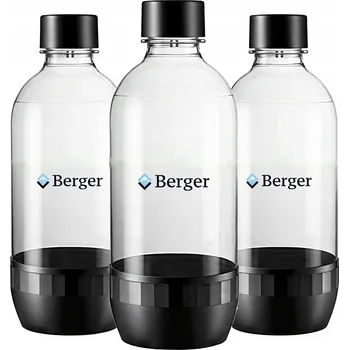 Vrták Berger Lahev 0,5L set 3 ks