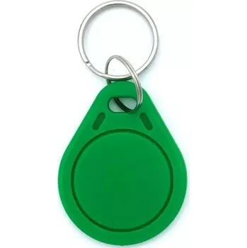 Přístupový čip Mifare Desfire EV1 4K 13,56MHz - zelená ISO/IEC 14443A-4