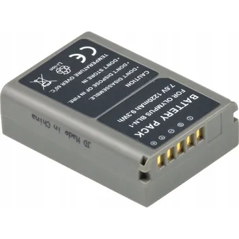 Baterie T6 Power pro fotoaparáty Olympus - náhrada PS-BLN1