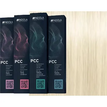 Barva na vlasy Barva na vlasy Indola PCC 0-00