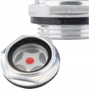 Kompresor UKAZATEL HLADINY OLEJE PRO OLEJOVÝ KOMPRESOR POWERMAT PM-KO-300T-400V 32,5 mm