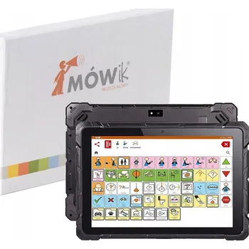 Tablet Tablet Chipol F7RM 10,1" 4 GB / 64 GB černý