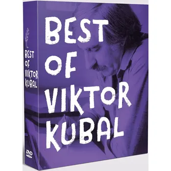 Zahraniční hudba Best of Viktor Kubal - 3DVD