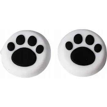 Herní konzole NÁVLEKY GRIPY GUMIČKY NA JOY-CON PÁČKY ANALOGY PRO NINTENDO SWITCH 2