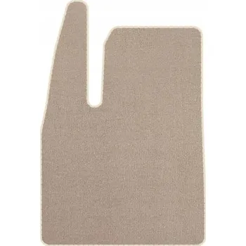 autokoberec Kobercové rohožky Edecor velurové 1 ks.