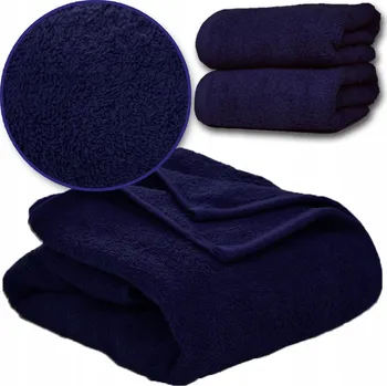 Osuška Osuška Textom 70x140 cm bavlna