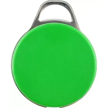 Přístupový čip Supertag Mifare Desfire EV1 4K 13,56MHz - zelená ISO/IEC 14443A-4