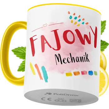 Hrnek Polidraw Hrnek Polidraw pro mechanika keramika 330 ml