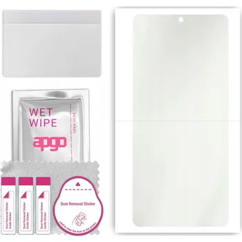 Pouzdro na mobilní telefon Ochranná Fólie apgo pro Asus ROG Phone 8 Pro 1 ks