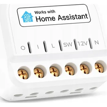 IP kamera Reléový spínač Refoss R10 WiFi chytrá domácnost