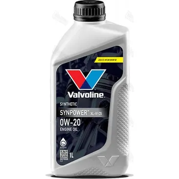 Motorový olej VALVOLINE SynPower XL-IV C5 0W20 1L VW 508.00/509.00
