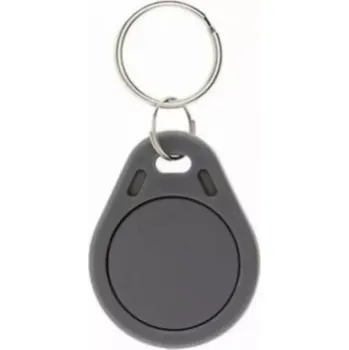 Přístupový čip Mifare Desfire EV1 4K 13,56MHz - šedá ISO/IEC 14443A-4