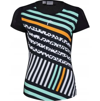 SPORTOVNÍ DÍVČÍ TRIČKO HEAD SAMMY T-SHIRT GIRL BKXW 152