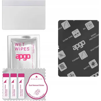 Pouzdro na mobilní telefon Hybridní MATNÉ Sklo pro OnePlus Pad 3, náhrada tvrzeného skla