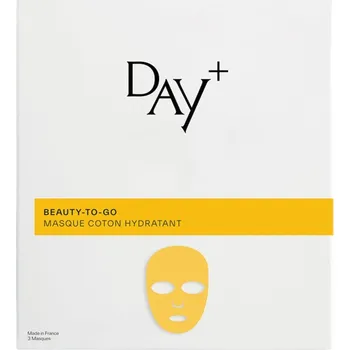 Pleťová maska Hydratační pleťová maska bavlněná přírodní péče o pleť 6 Kusů