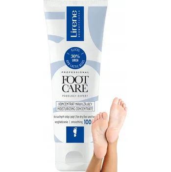 Kosmetika na nohy PROFESIONÁLNÍ PÉČE O NOHY PODOLOGICKÝ EXPERT HYDRATAČNÍ KONCENTRÁT PRO SUCHÉ NOHY