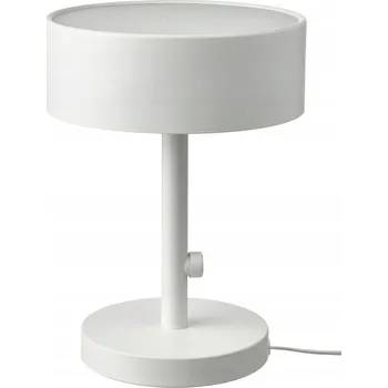 Lampička IKEA NYMANE Stolní lampa, bílá, 33 cm