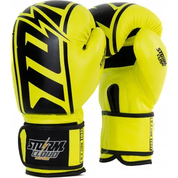 Boxerské rukavice Boxerské rukavice Storm Cloud Bolt 2.0 14 oz