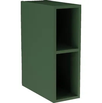 regál Úzký regál 20 cm s 1 policí Šalvějový