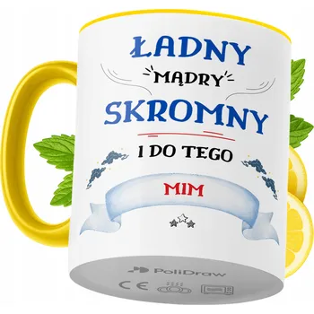 Hrnek Polidraw Hrnek Polidraw pro Mima keramika 330 ml