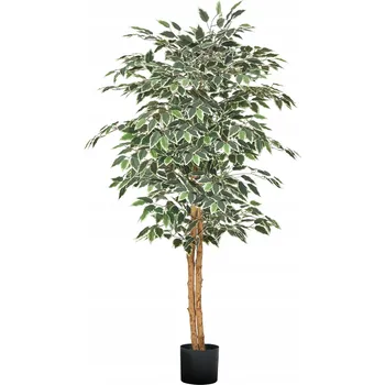 Vánoční stromek Umělý Strom 152,4 cm Snadná Údržba s Flexibilními a Nastavitelnými Větvemi