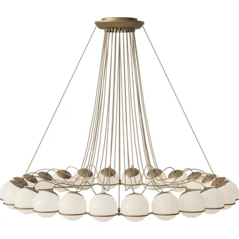 ASTEP Stropní svítidlo Model 2109/24, Champagne