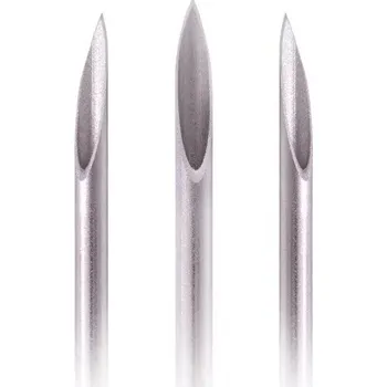 Piercing Jehla na piercing – různé velikosti JEH01 InfinityPierce.cz (Sterilní piercingová jehla – profesionální kvalita JEHLA)