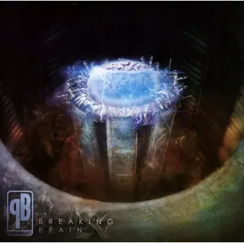 Zahraniční hudba Breaking Brain (Standard Edition) Panzerballett CD